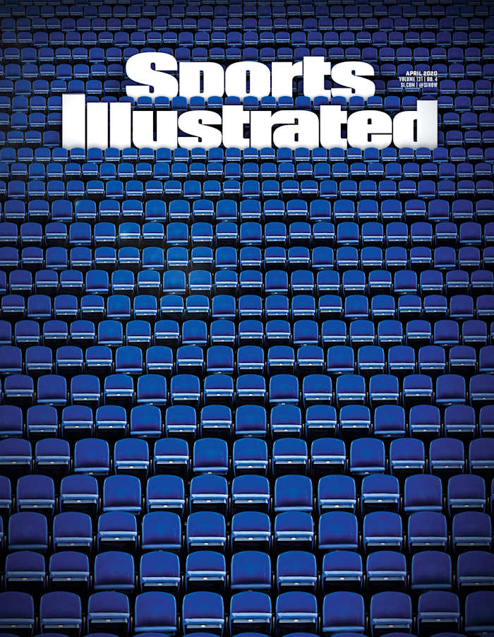 SI's April 2020 cover